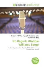 No Regrets (Robbie Williams Song)