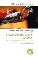 St Nicholas Hospital, St Andrews