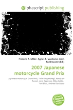 2007 Japanese motorcycle Grand Prix