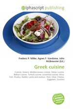 Greek cuisine