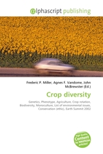 Crop diversity