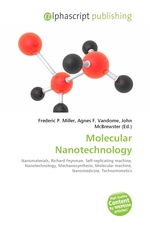 Molecular Nanotechnology