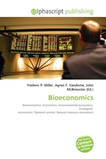 Bioeconomics