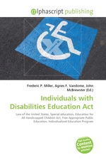 Individuals with Disabilities Education Act