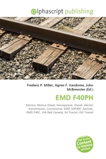 EMD F40PH