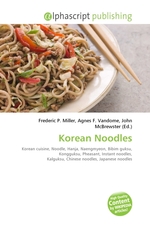 Korean Noodles