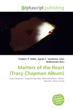 Matters of the Heart (Tracy Chapman Album)