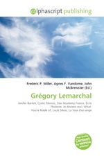 Gregory Lemarchal