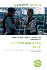 Girlfriend (Alicia Keys Song)