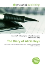 The Diary of Alicia Keys