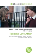 Teenage Love Affair