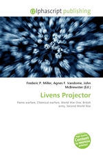 Livens Projector