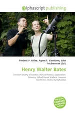 Henry Walter Bates