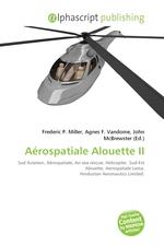 Aerospatiale Alouette II