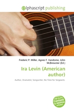 Ira Levin (American author)