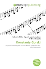 Konstanty Gorski