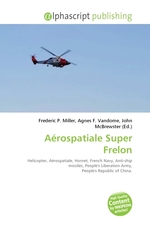 Aerospatiale Super Frelon