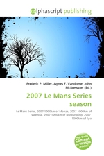 2007 Le Mans Series season