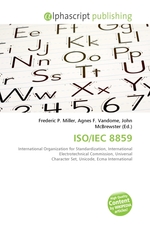 ISO/IEC 8859