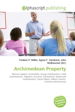 Archimedean Property