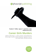 Career Girls Murders