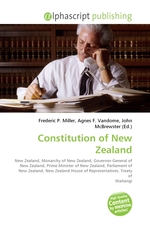 Constitution of New Zealand