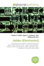 Adder (Electronics)