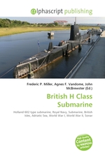 British H Class Submarine