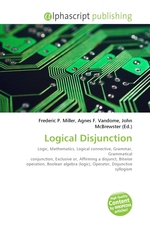 Logical Disjunction