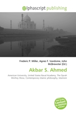 Akbar S. Ahmed