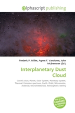 Interplanetary Dust Cloud