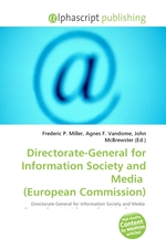 Directorate-General for Information Society and Media (European Commission)