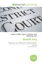 Grand Jury