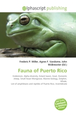 Fauna of Puerto Rico