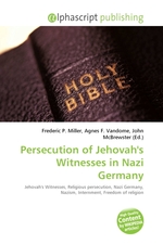 Persecution of Jehovahs Witnesses in Nazi Germany