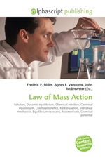 Law of Mass Action