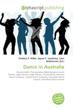 Dance in Australia