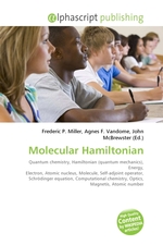 Molecular Hamiltonian