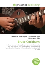 Bruce Cockburn