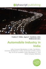 Automobile Industry in India