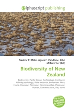 Biodiversity of New Zealand