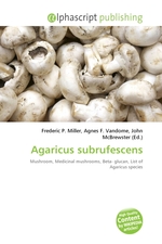 Agaricus subrufescens