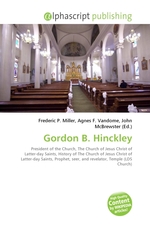 Gordon B. Hinckley
