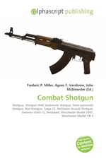 Combat Shotgun