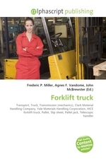 Forklift truck