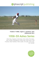 1958–59 Ashes Series