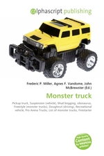 Monster truck