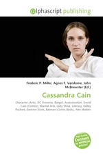 Cassandra Cain
