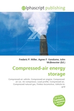 Compressed-air energy storage