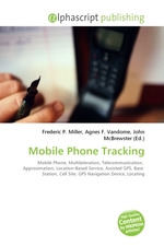 Mobile Phone Tracking